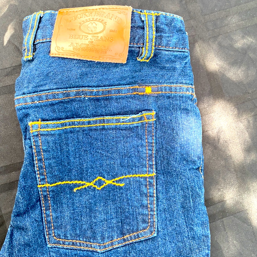 Lucky Brand Jeans